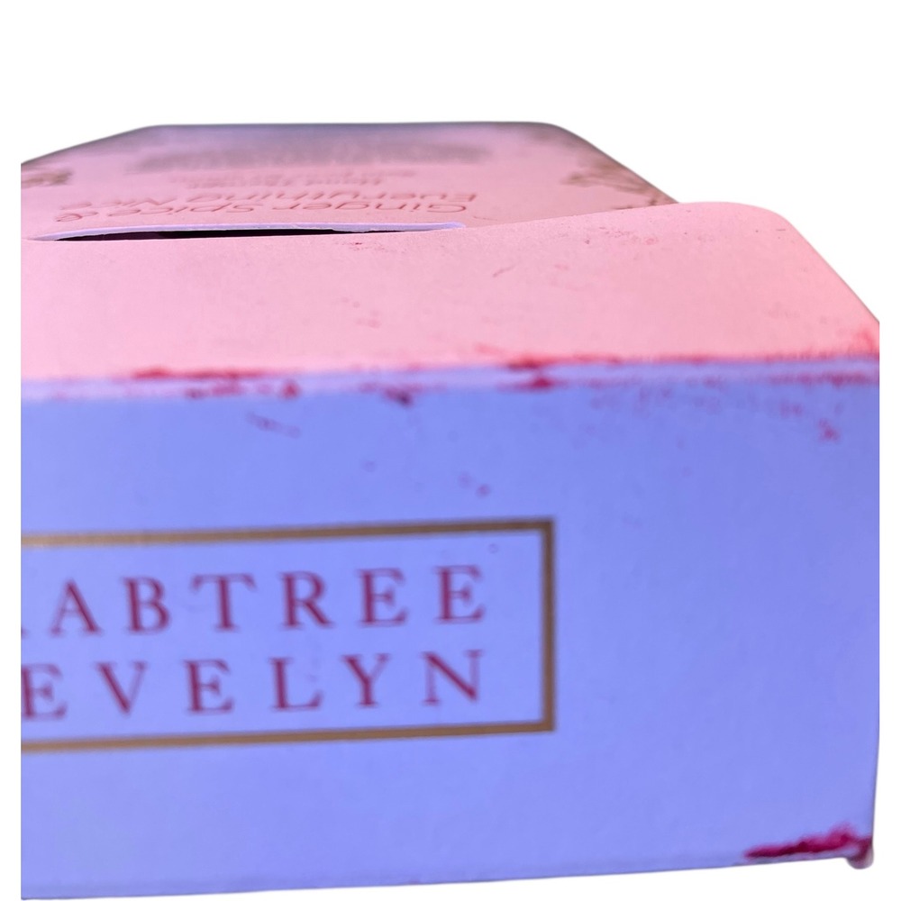 Crabtree & Evelyn Ginger Spice Hand Therapy Cream 3.5 oz New‎ in Box - Picture 5 of 7